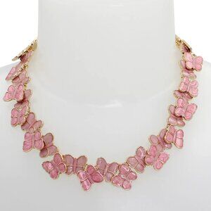 【Betsey Johnson】Sweetheart Swoon Butterfly ネックレス $_57.JPG?set_id=880000500F